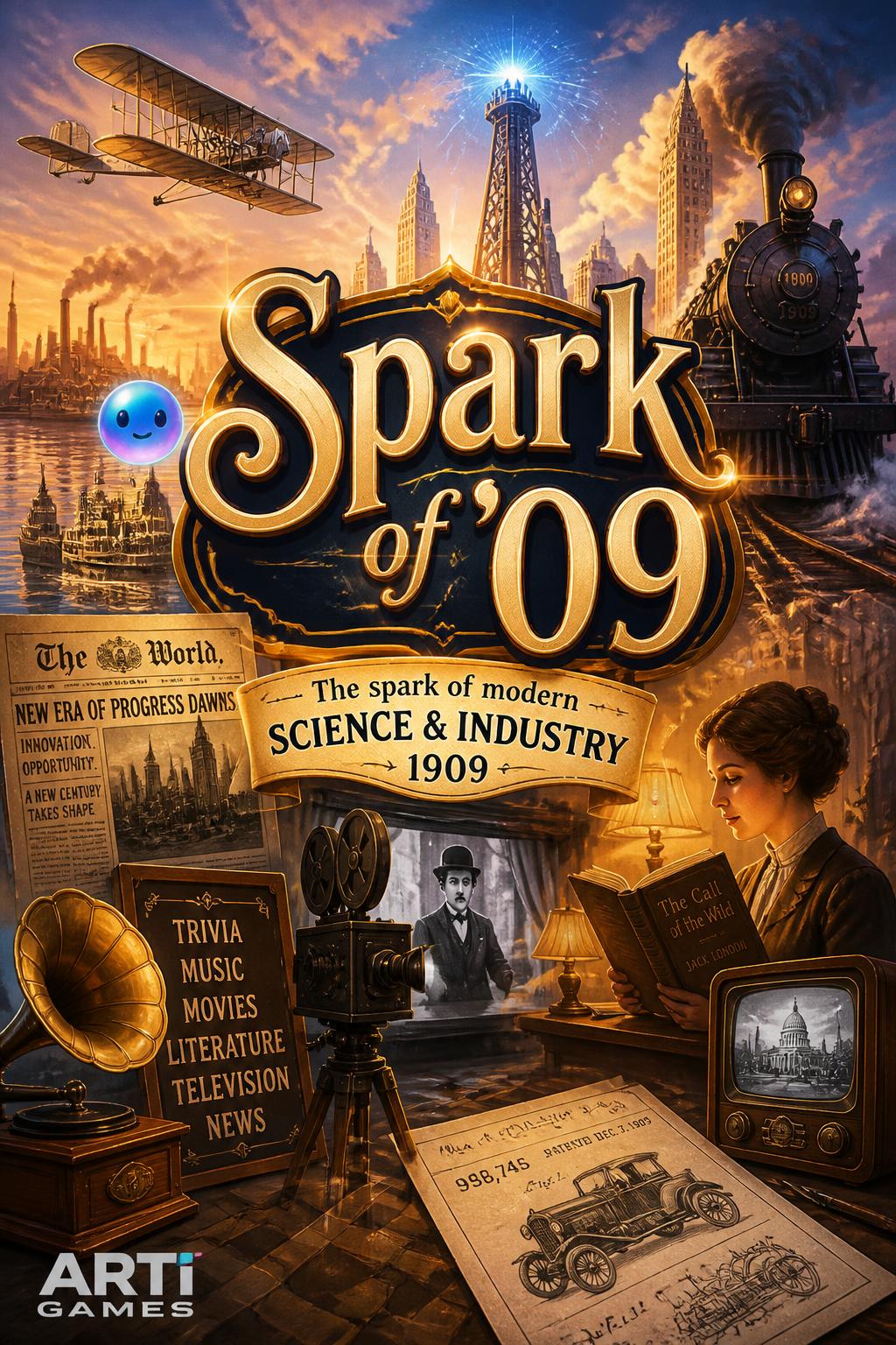 Spark of '09