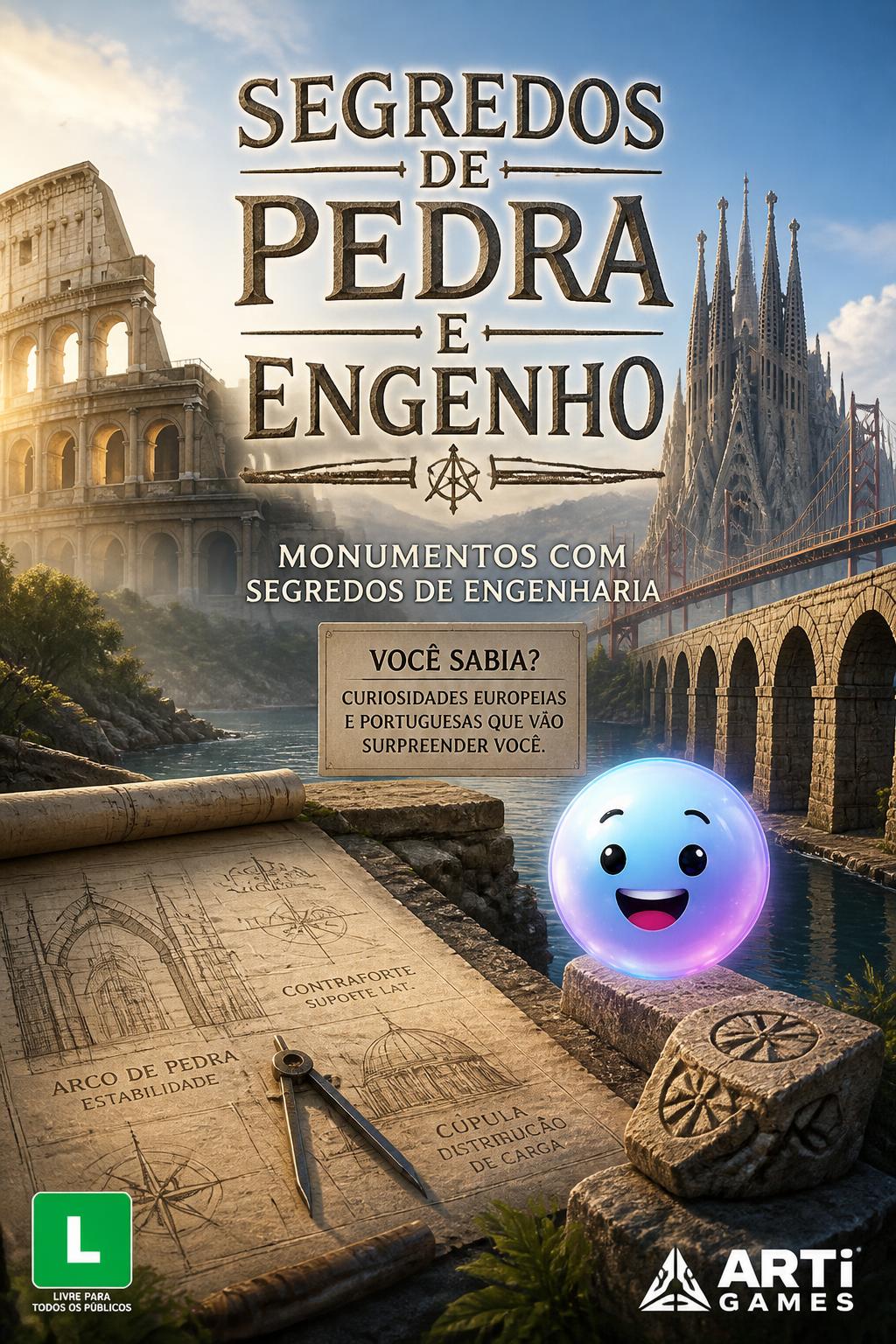 Segredos de Pedra e Engenho