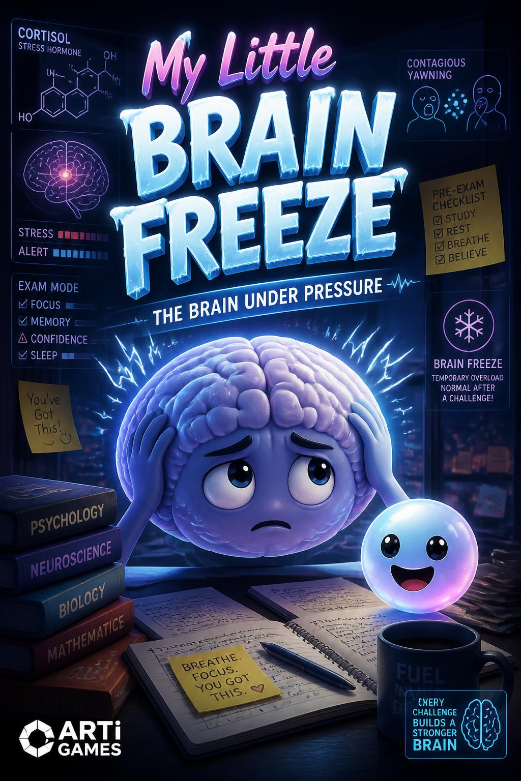 My Little Brain Freeze