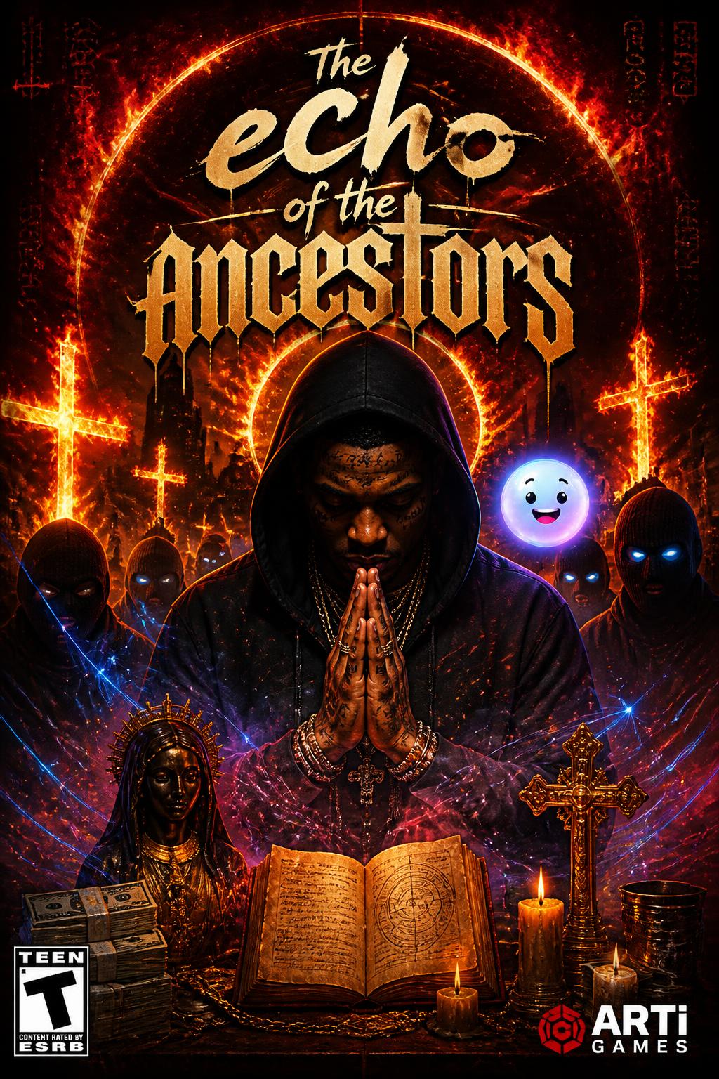 The echo of the ancestors