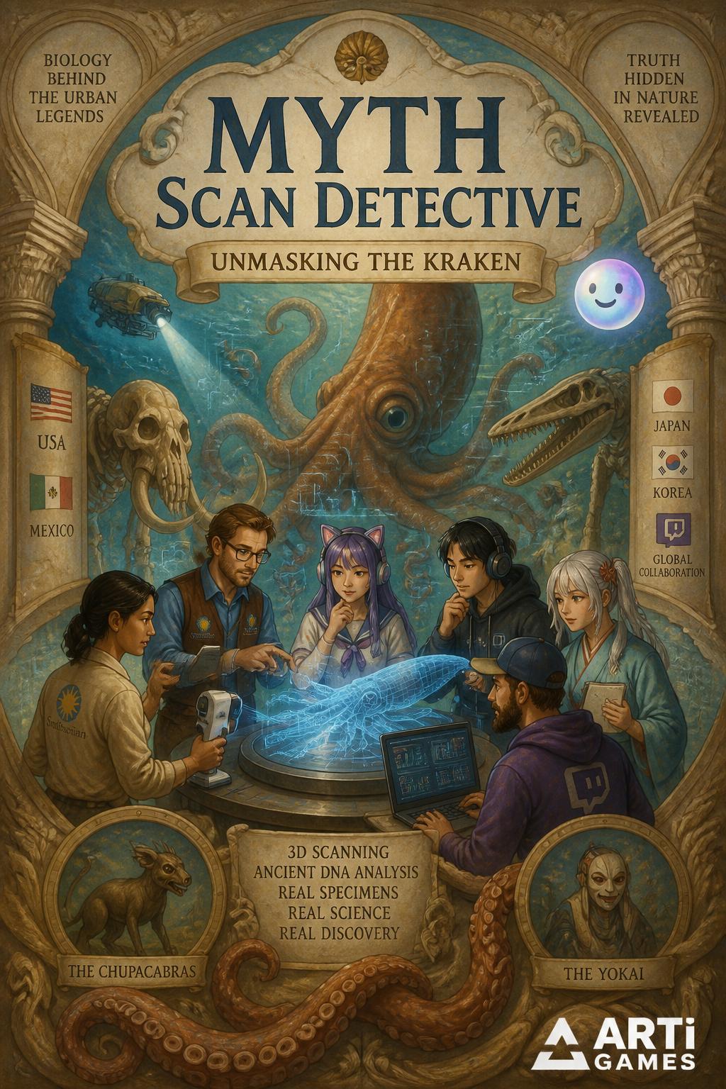 Myth Scan Detective