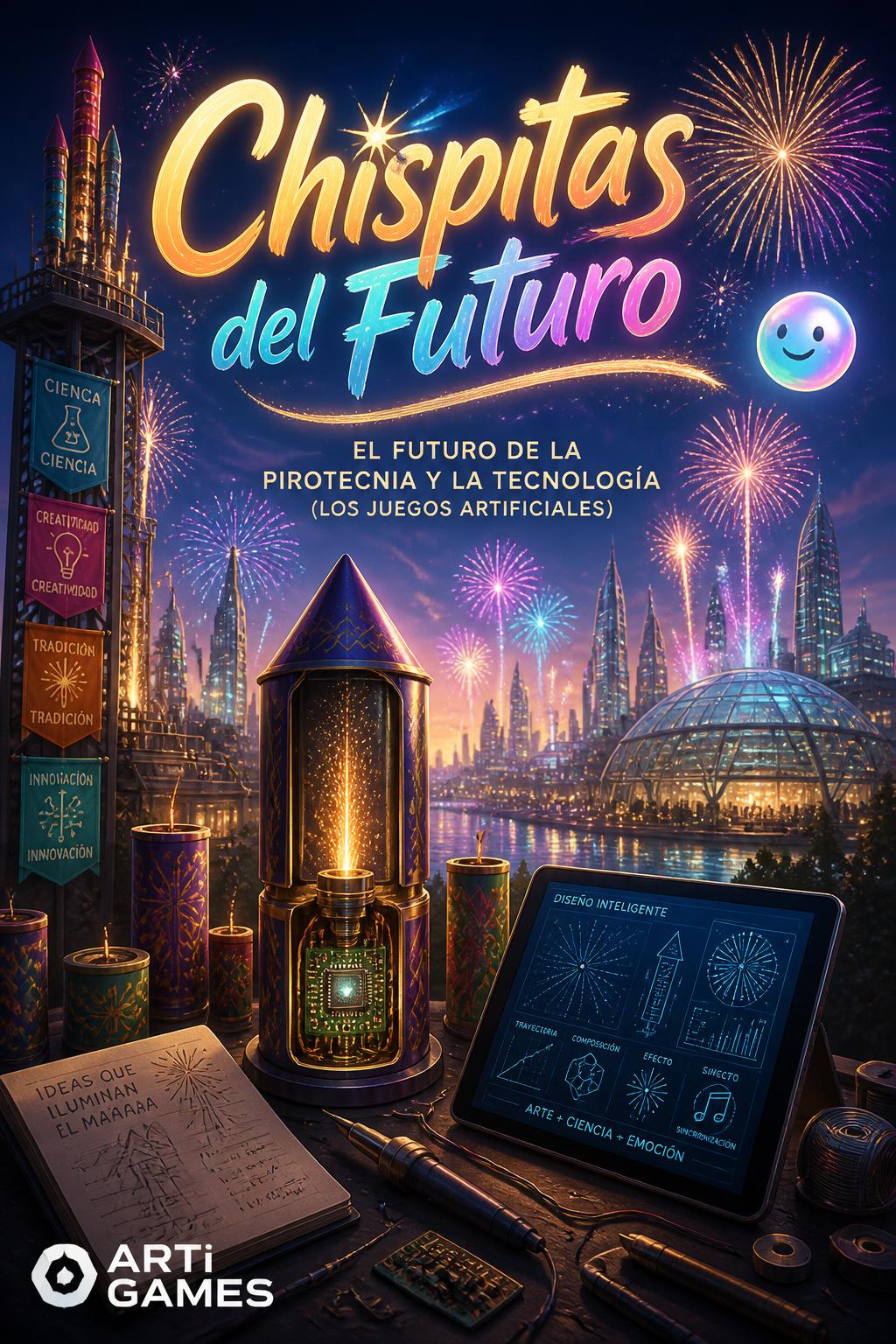 Chispitas del Futuro