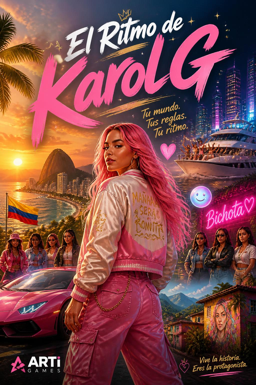 El Ritmo de Karol G