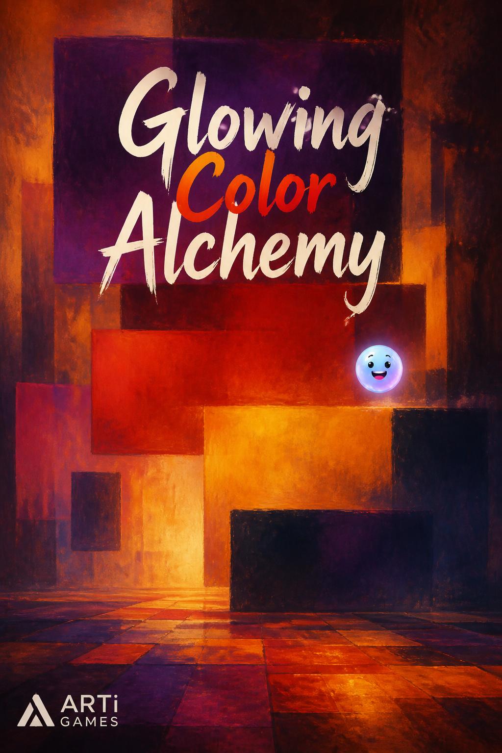 Glowing Color Alchemy