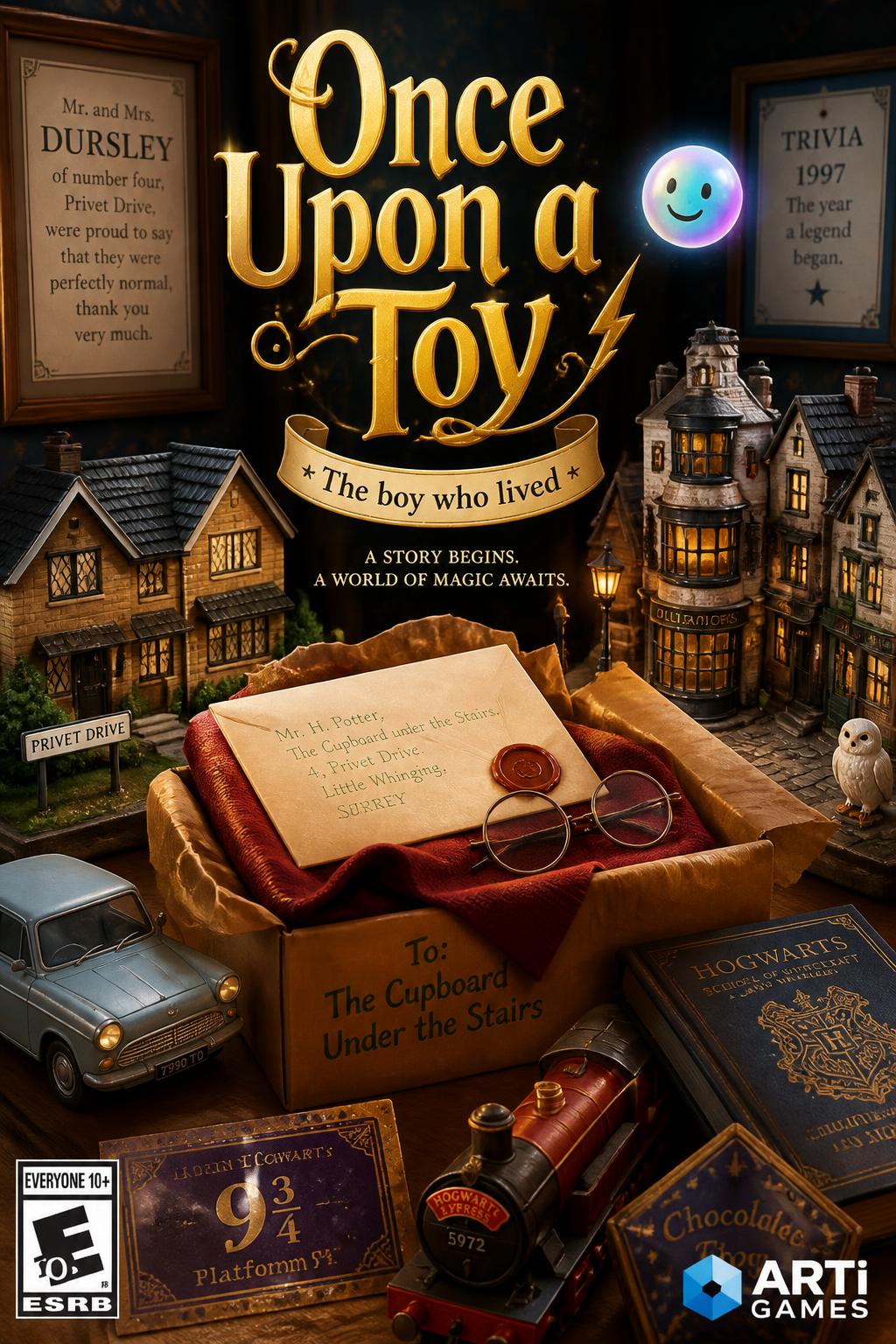Once Upon a Toy