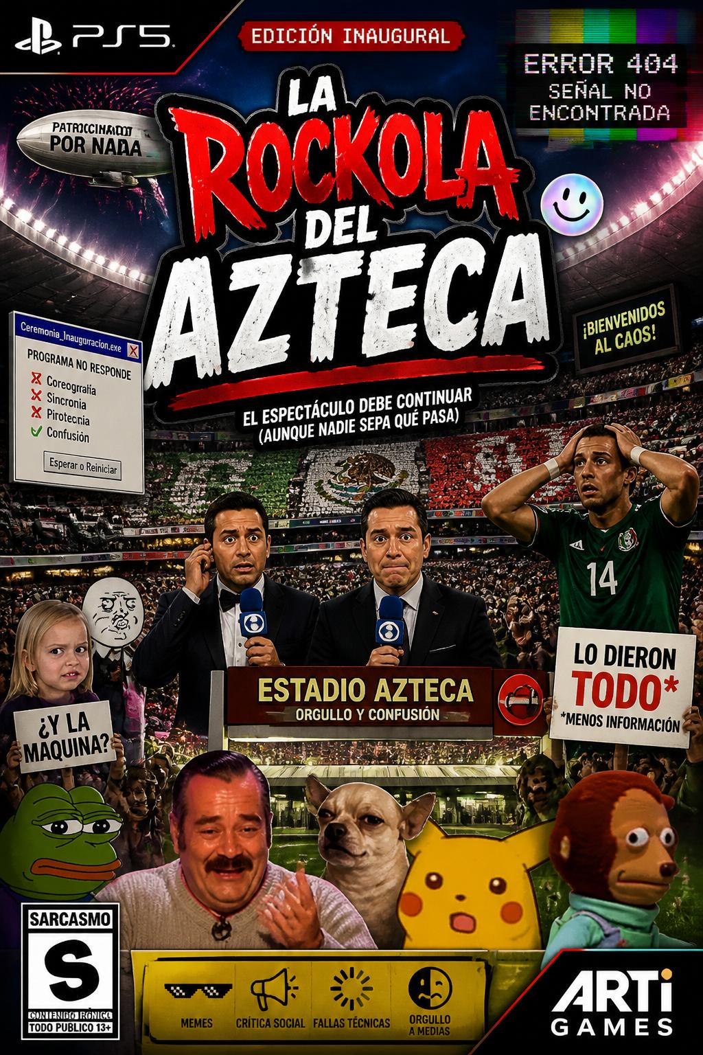 La Rockola del Azteca