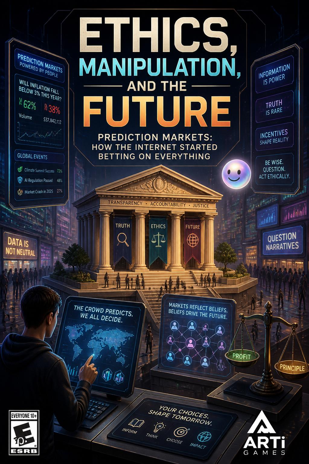 Ethics, manipulation, and the future