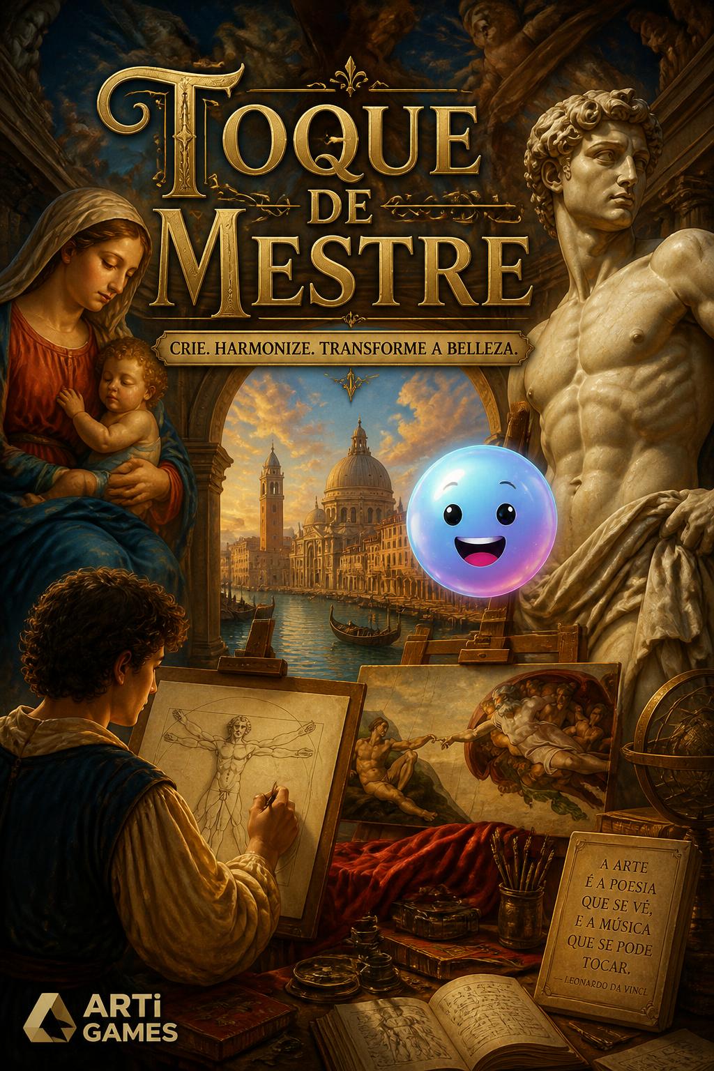 Toque de Mestre