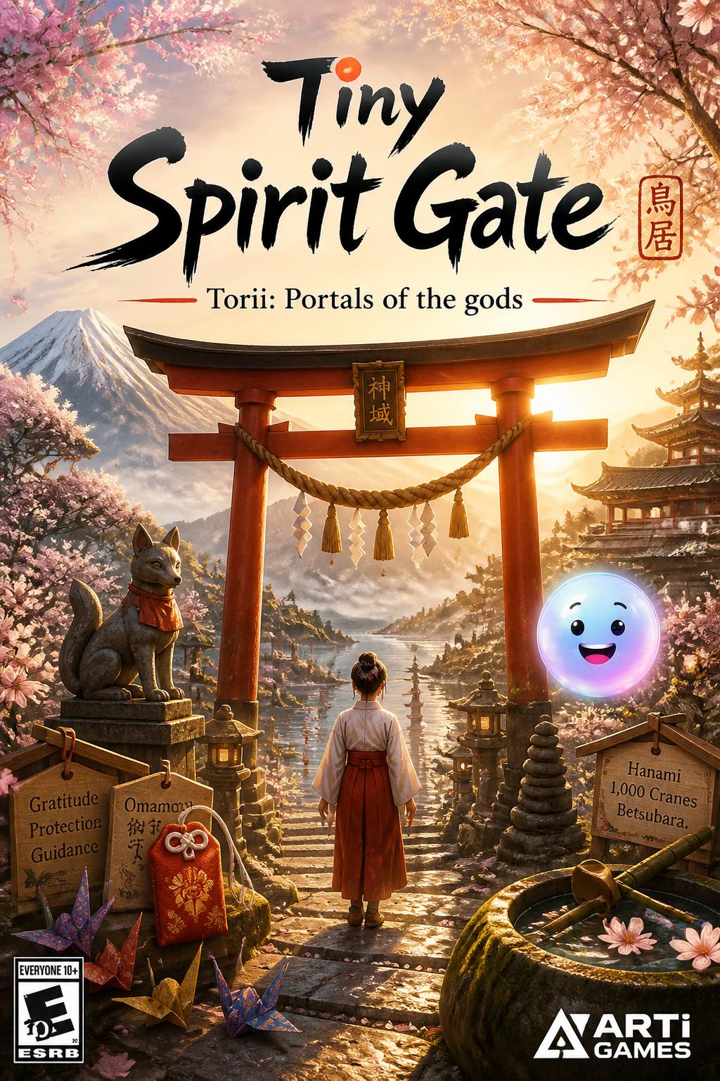 Tiny Spirit Gate