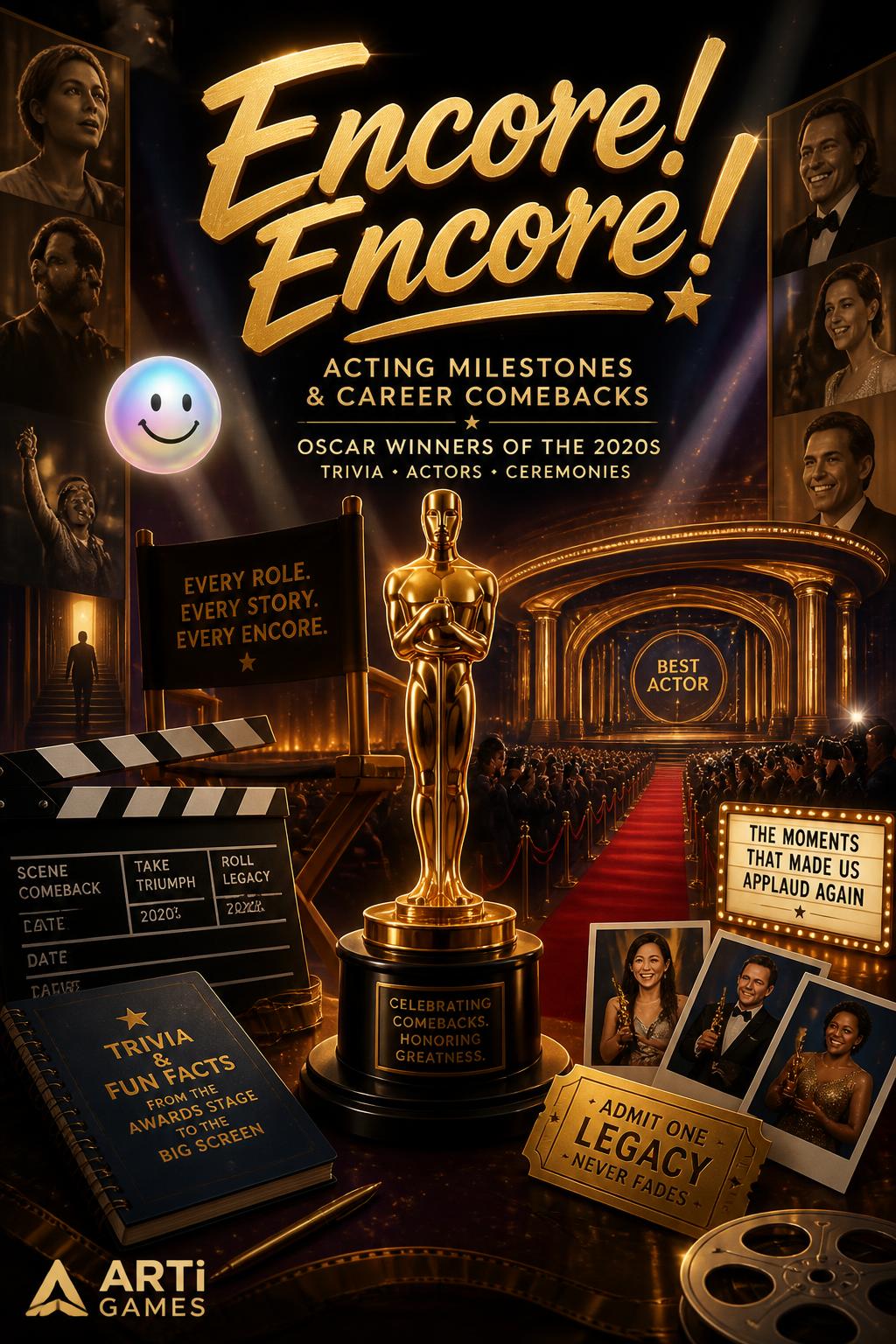 Encore! Encore!