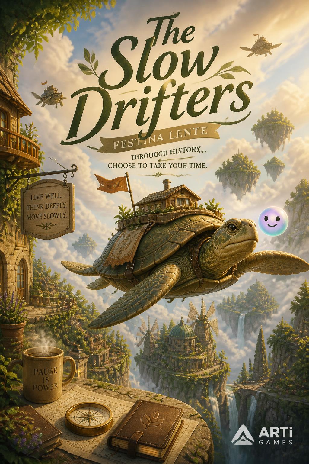 The Slow Drifters
