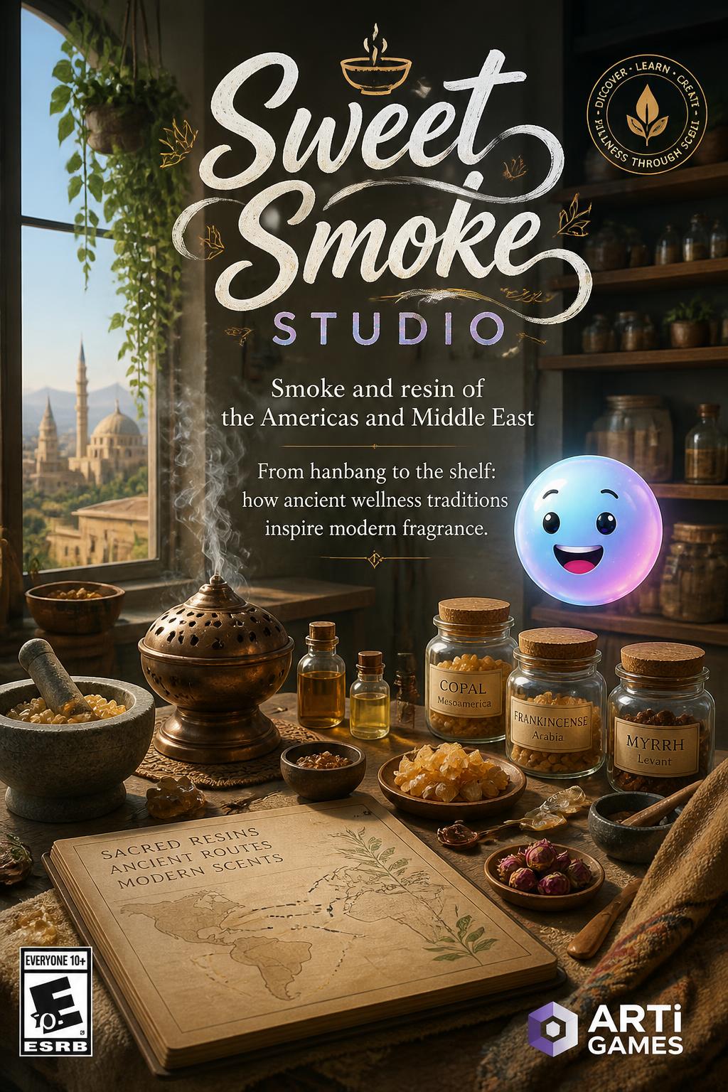 Sweet Smoke Studio