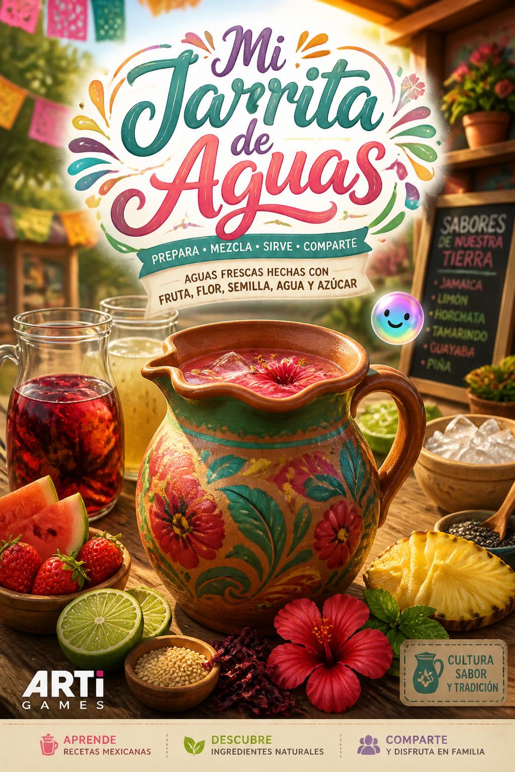 Mi Jarrita de Aguas