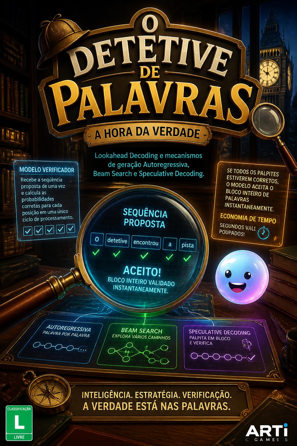O Detetive de Palavras