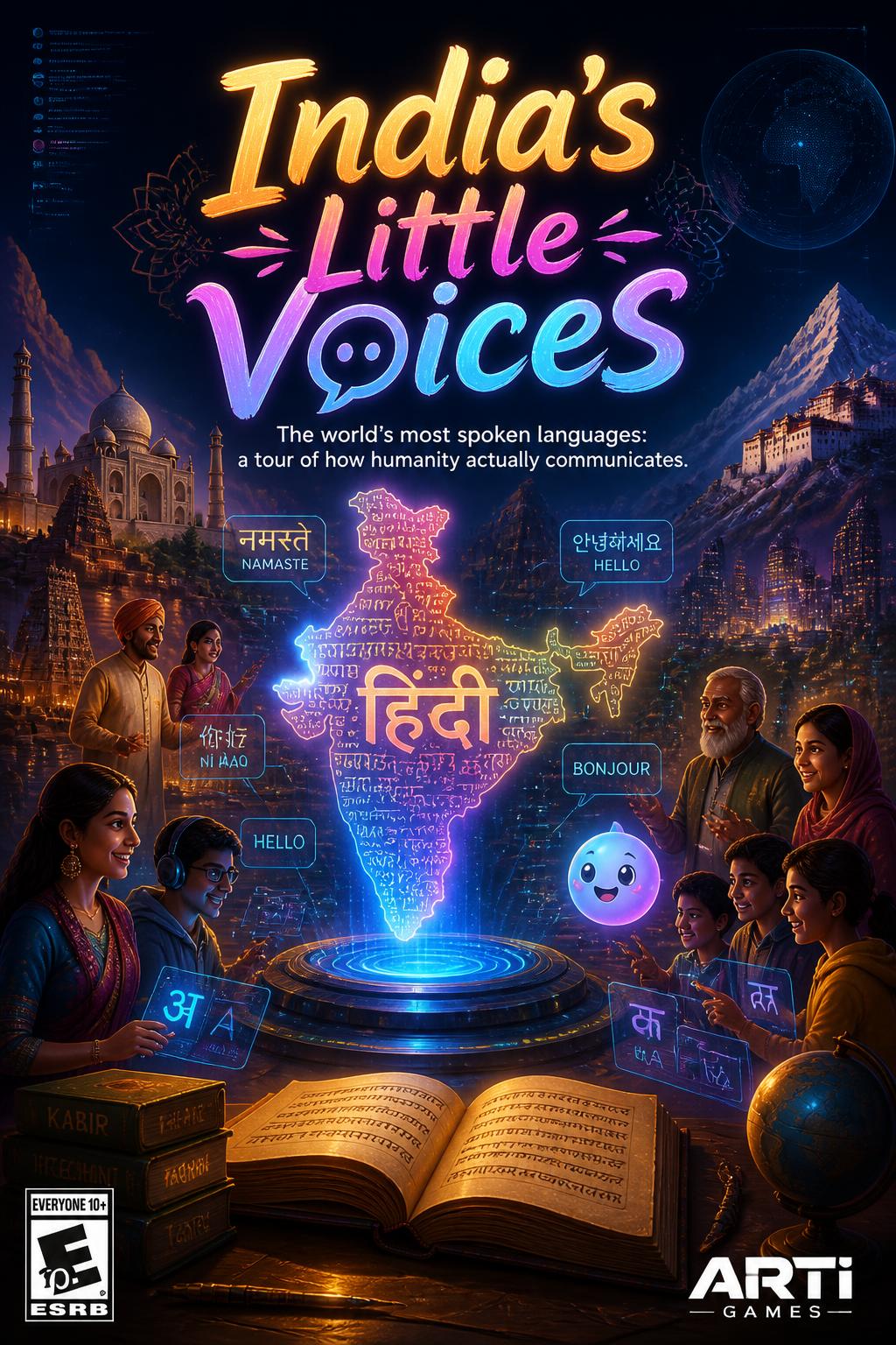 India's Little Voices