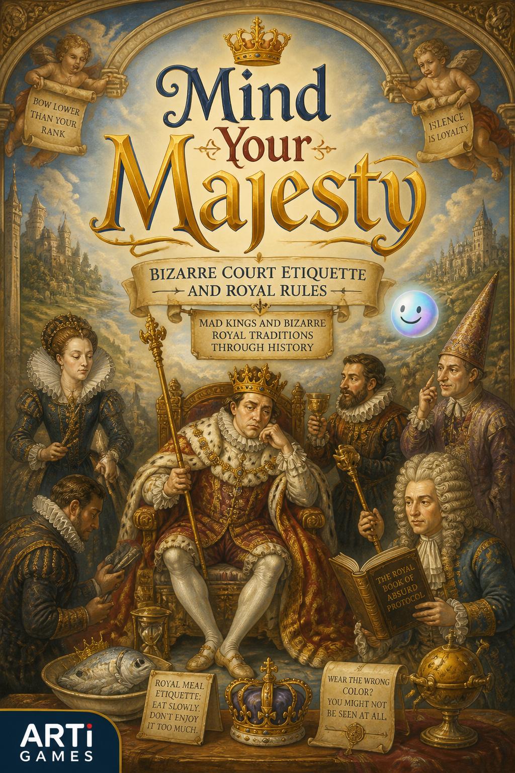 Mind Your Majesty