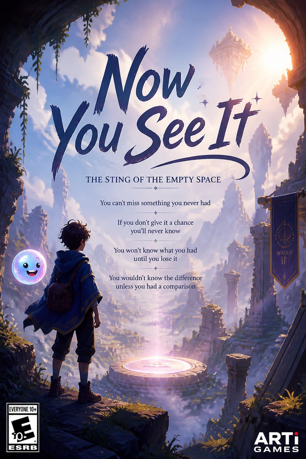 Now You See It