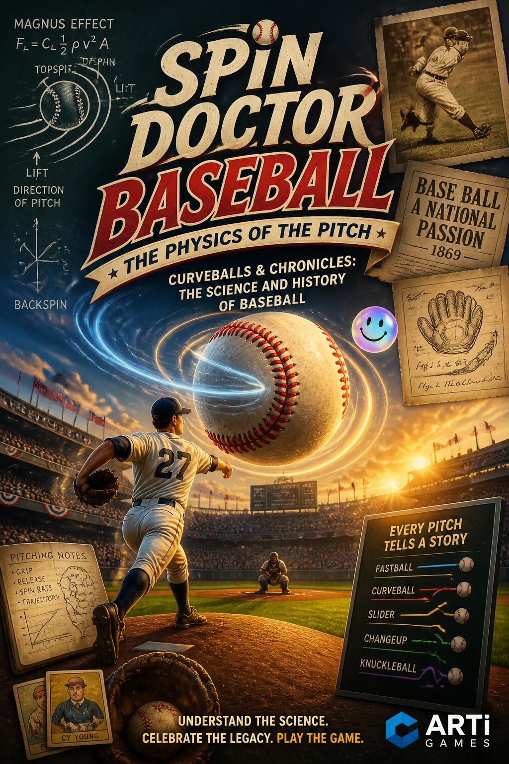 Spin Doctor Baseball
