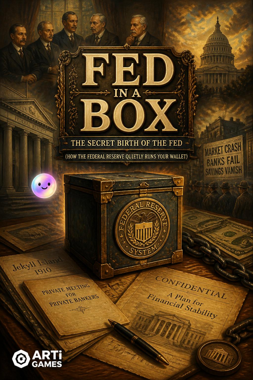 Fed in a Box