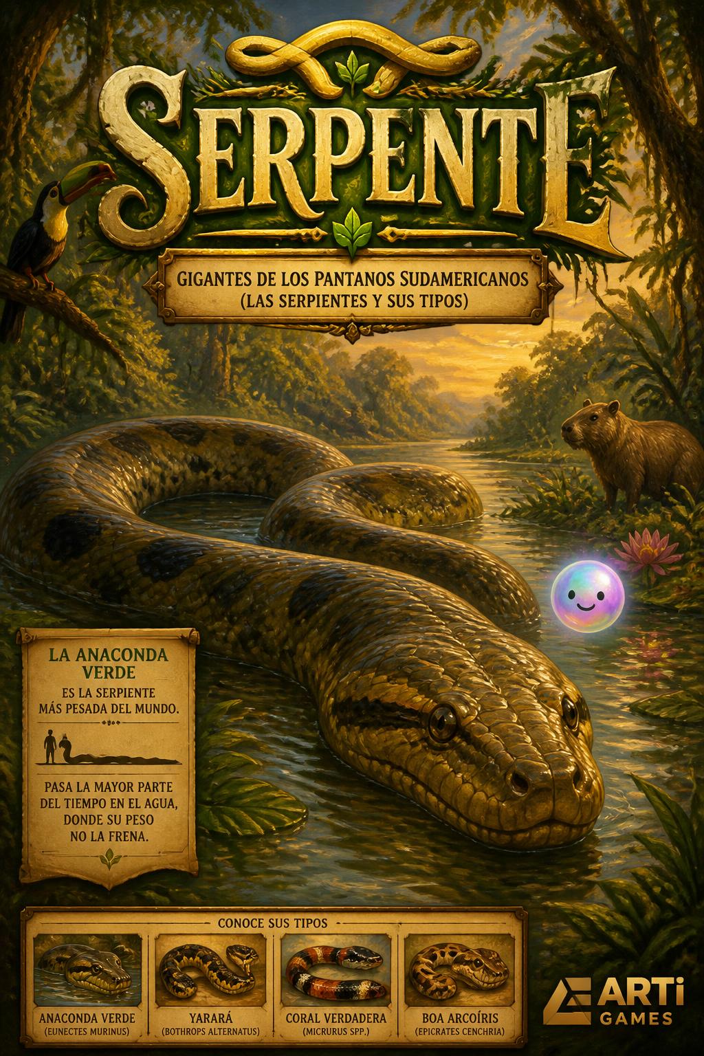 Serpente