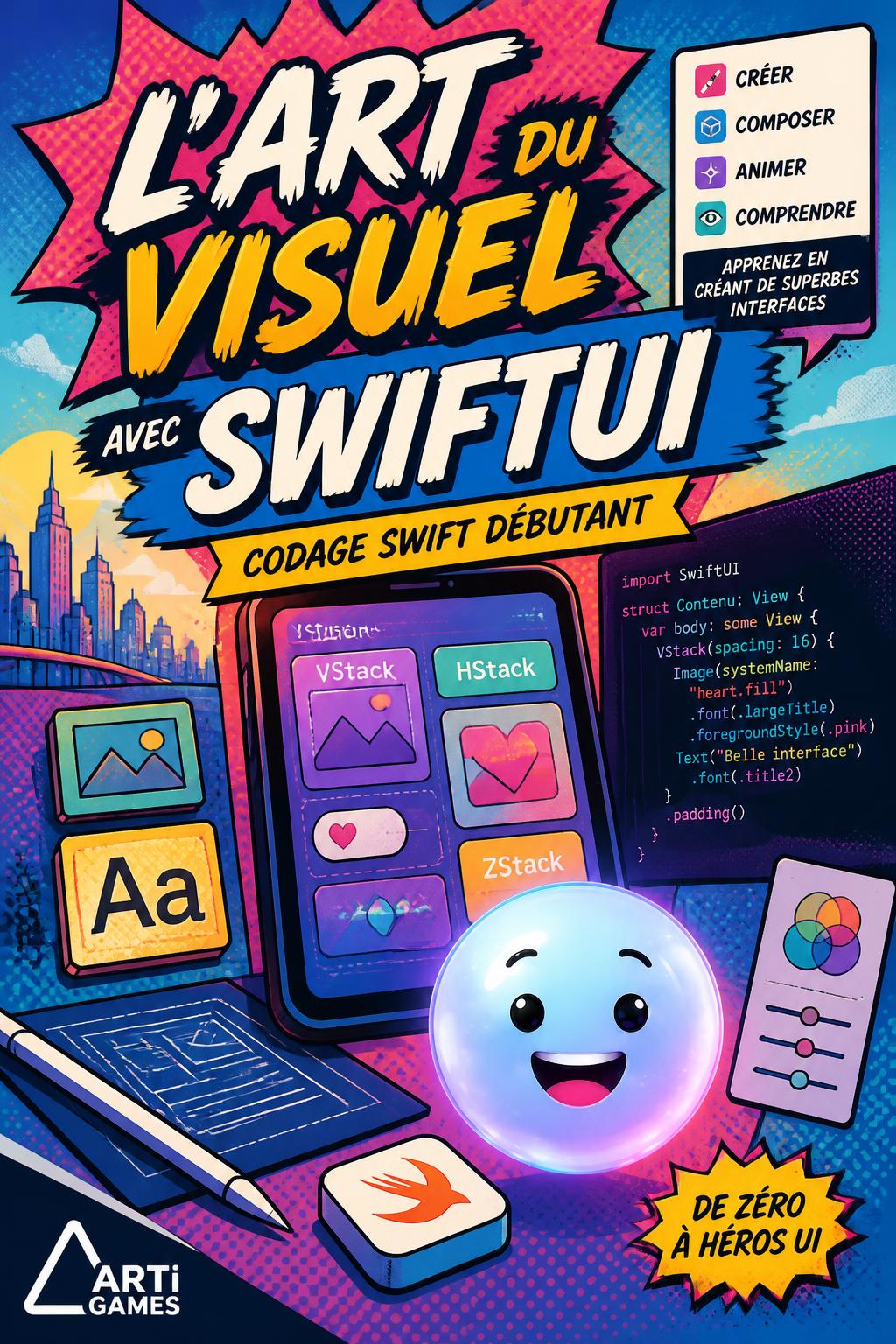 L'art du visuel avec SwiftUI