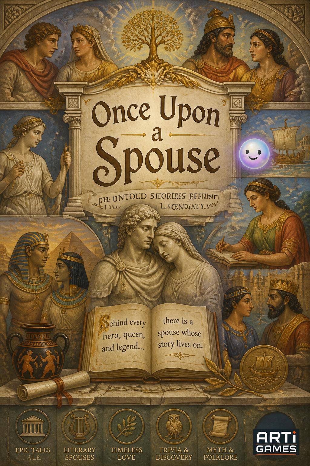 Once Upon a Spouse