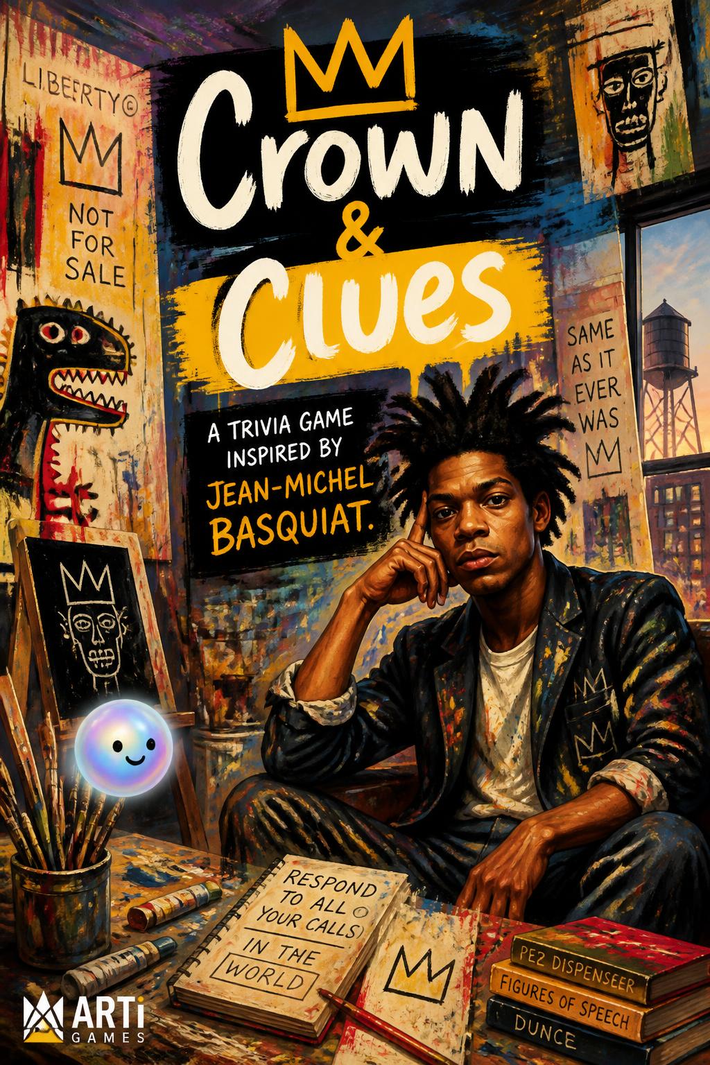 Crown & Clues