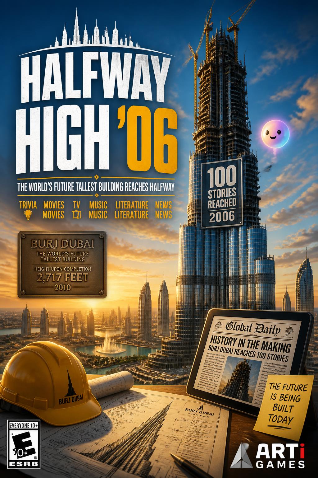 Halfway High '06