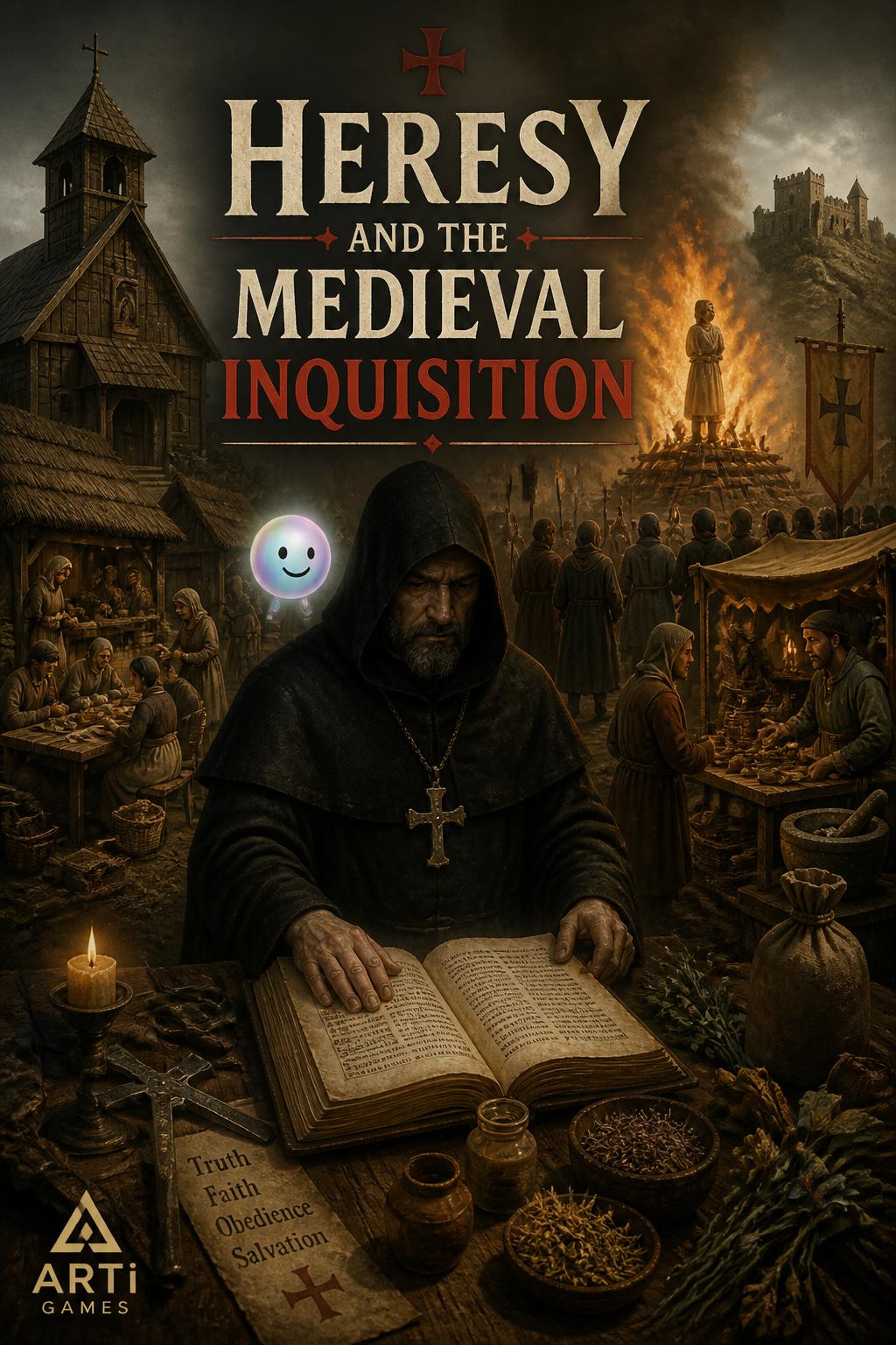 Heresy and the medieval inquisition