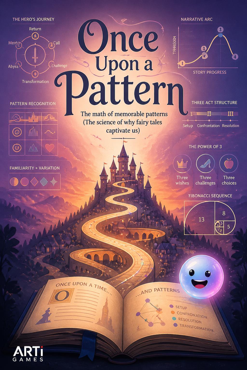 Once Upon a Pattern