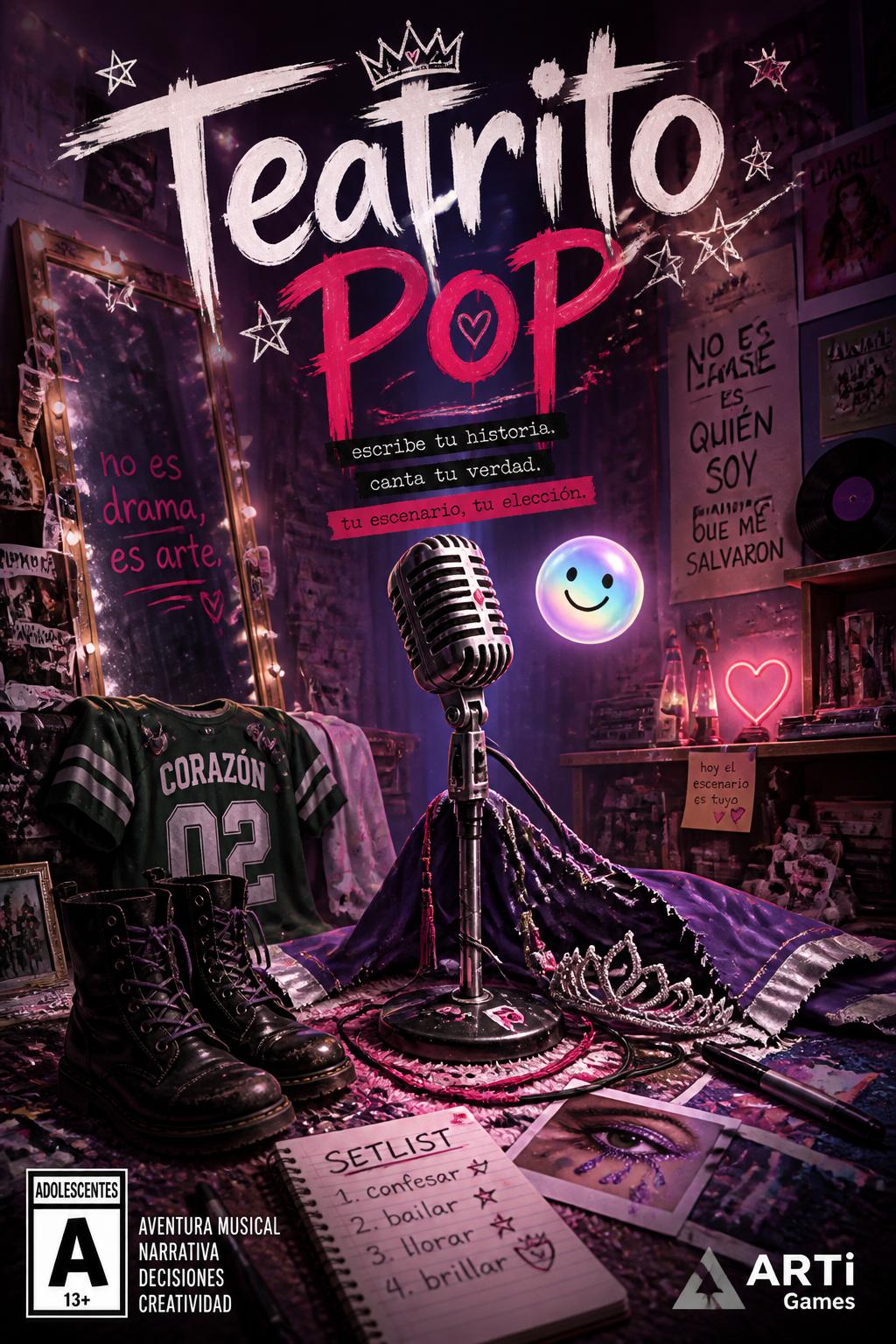 Teatrito Pop