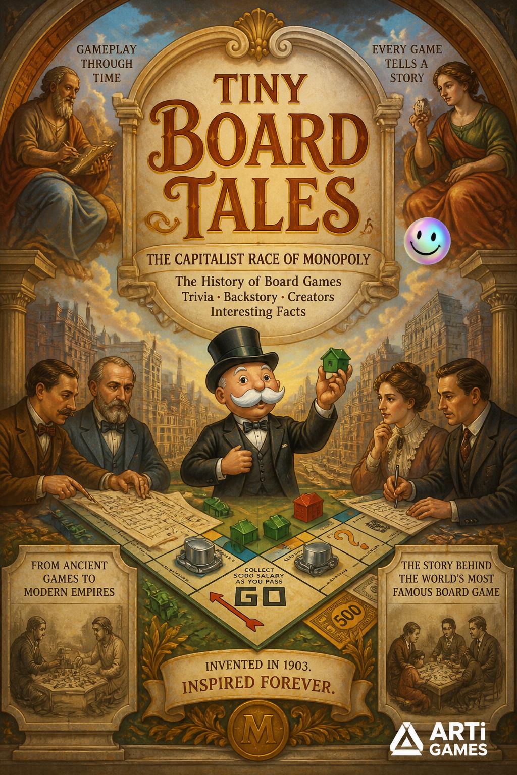 Tiny Board Tales