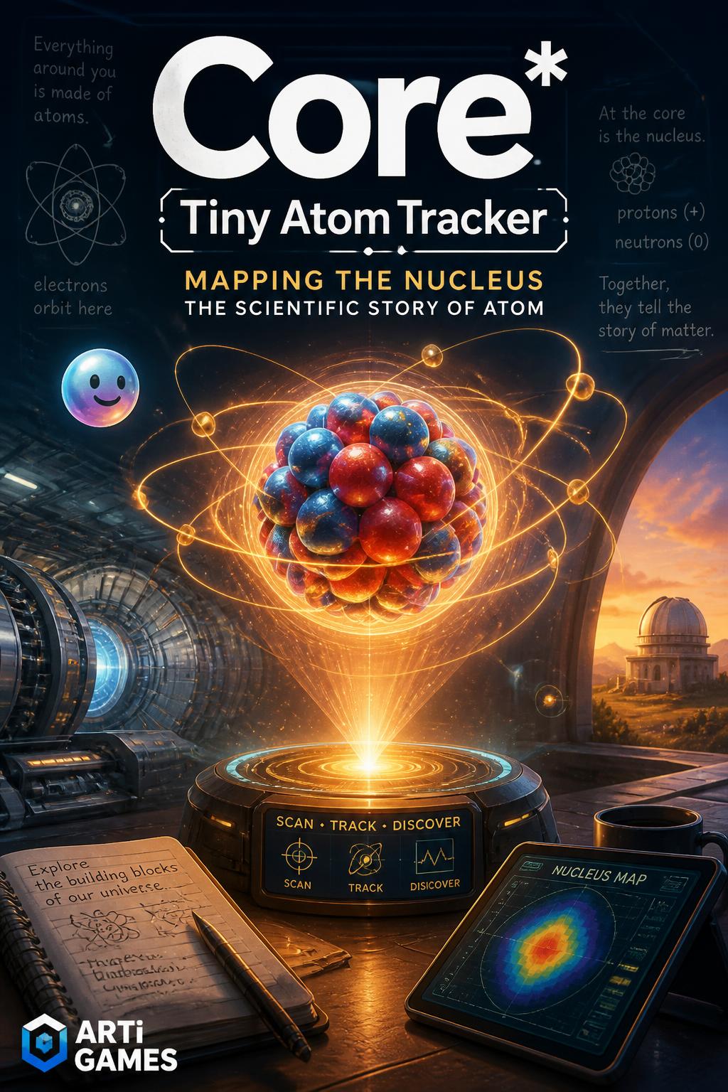 Core* (Simple)
    *   *Tiny Atom Tracker* (Good)
    *
