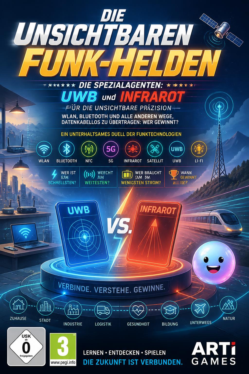 Die unsichtbaren Funk-Helden