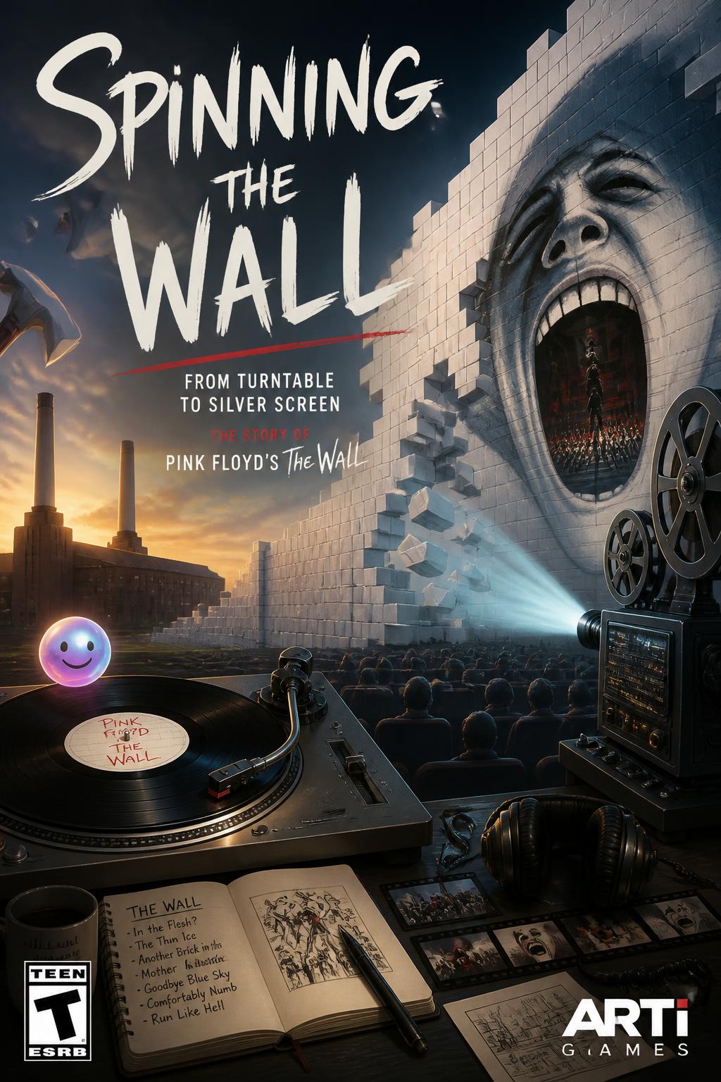 Spinning the Wall