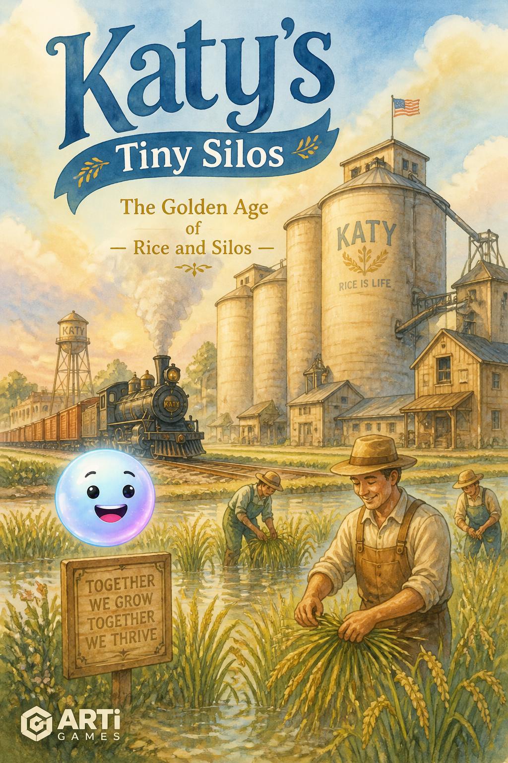 Katy's Tiny Silos