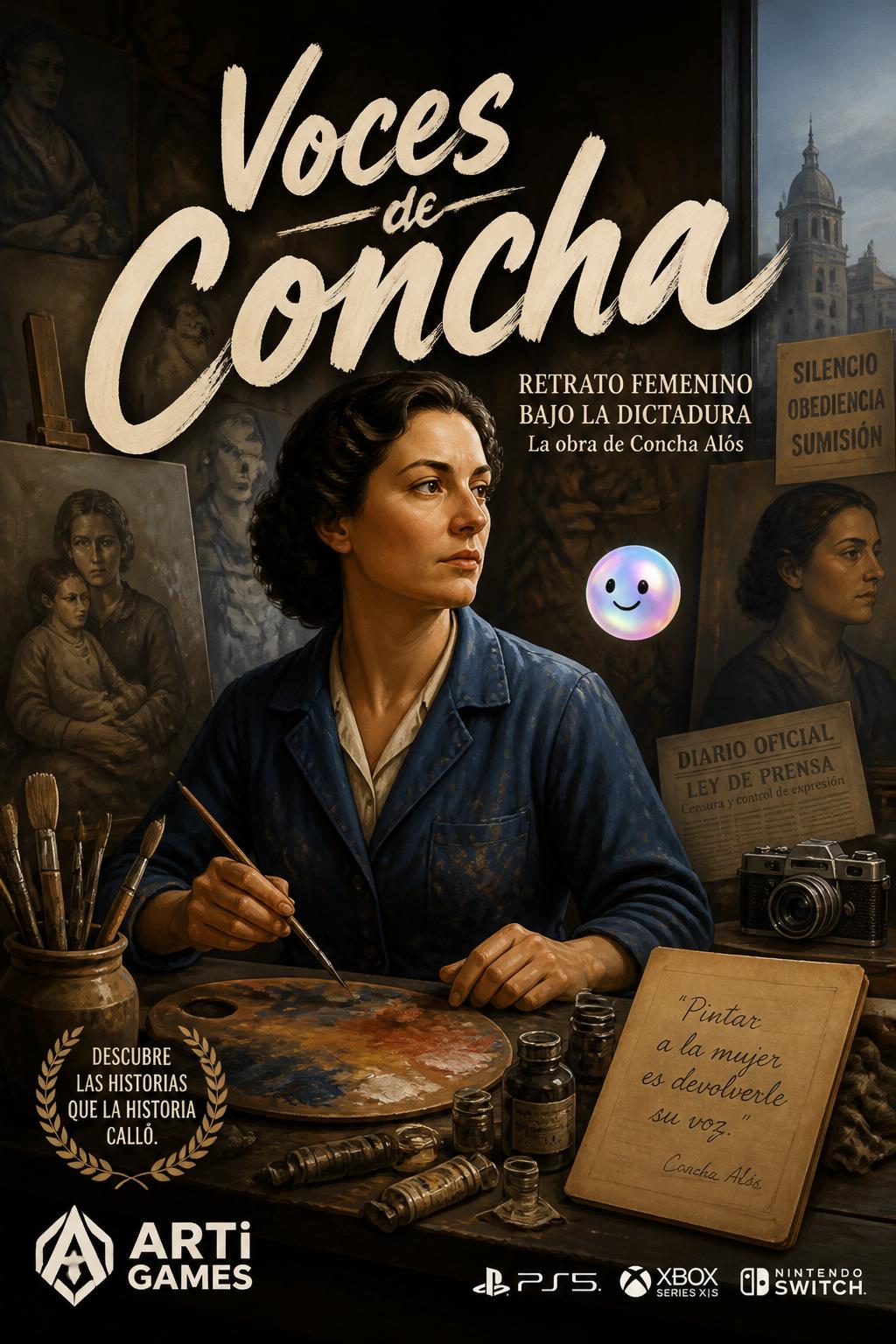 Voces de Concha