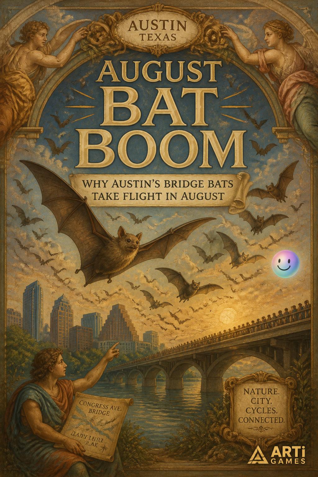 August Bat Boom