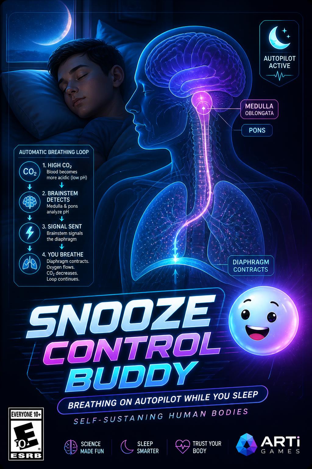 Snooze Control Buddy