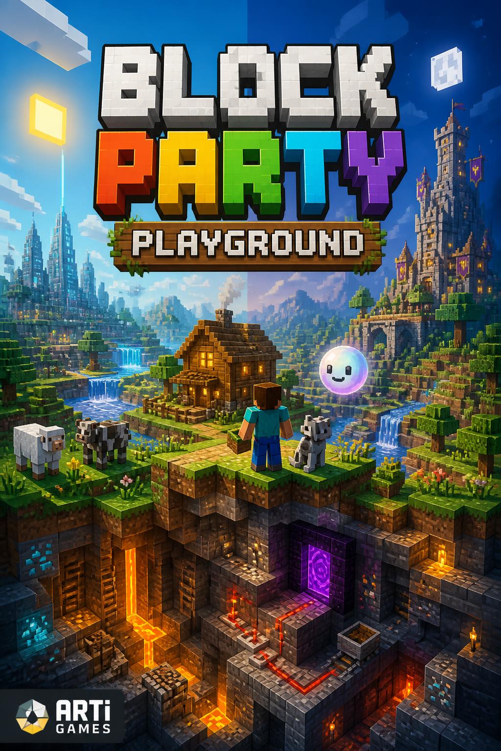 Block Party Playground
