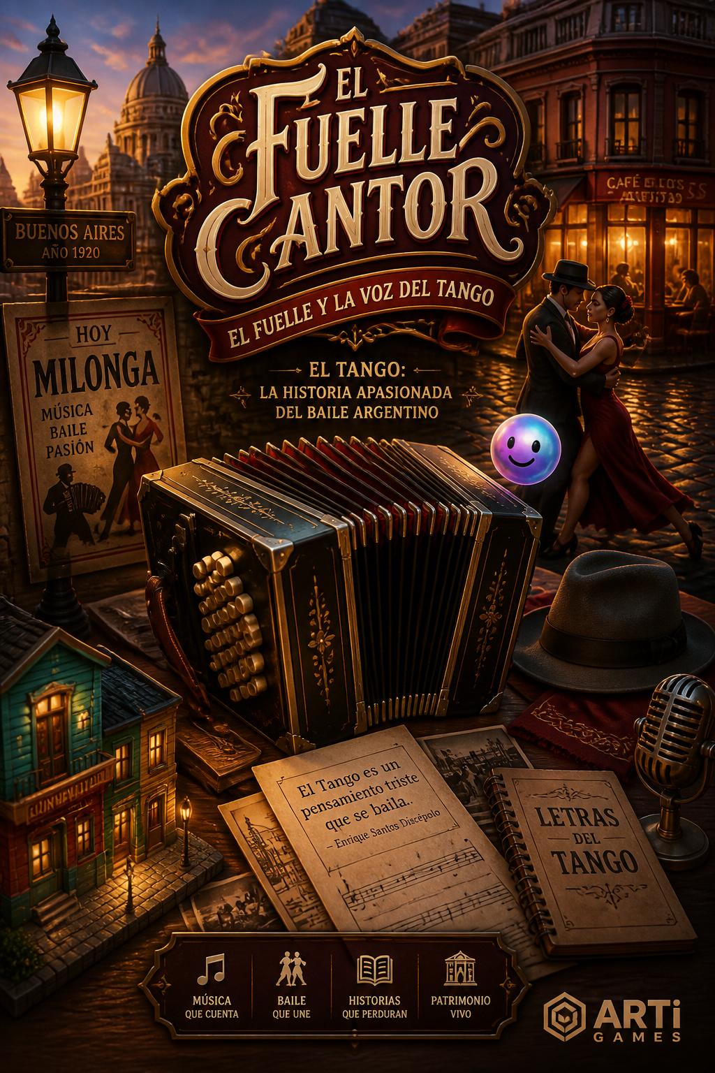 El Fuelle Cantor