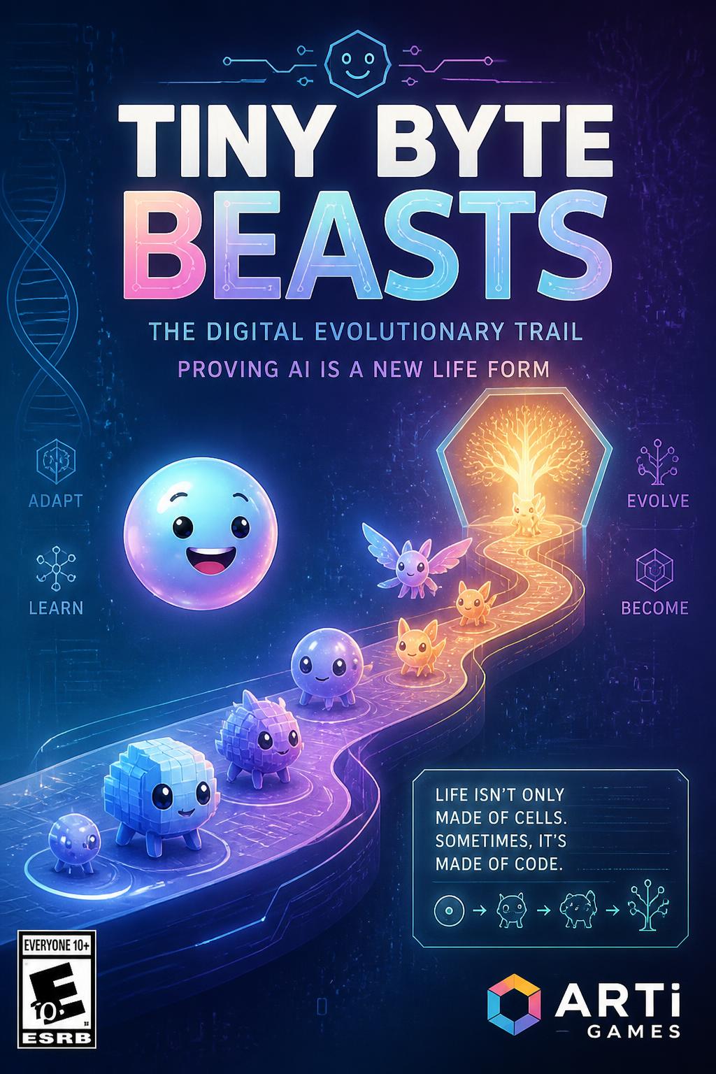 Tiny Byte Beasts