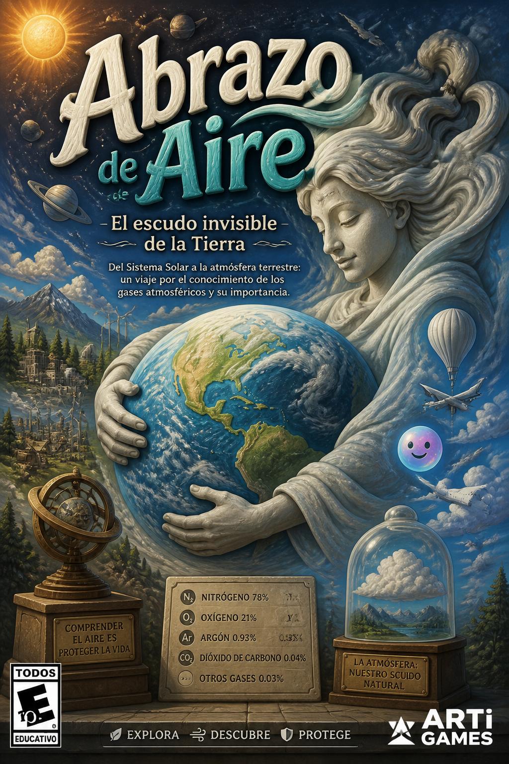 Abrazo de Aire