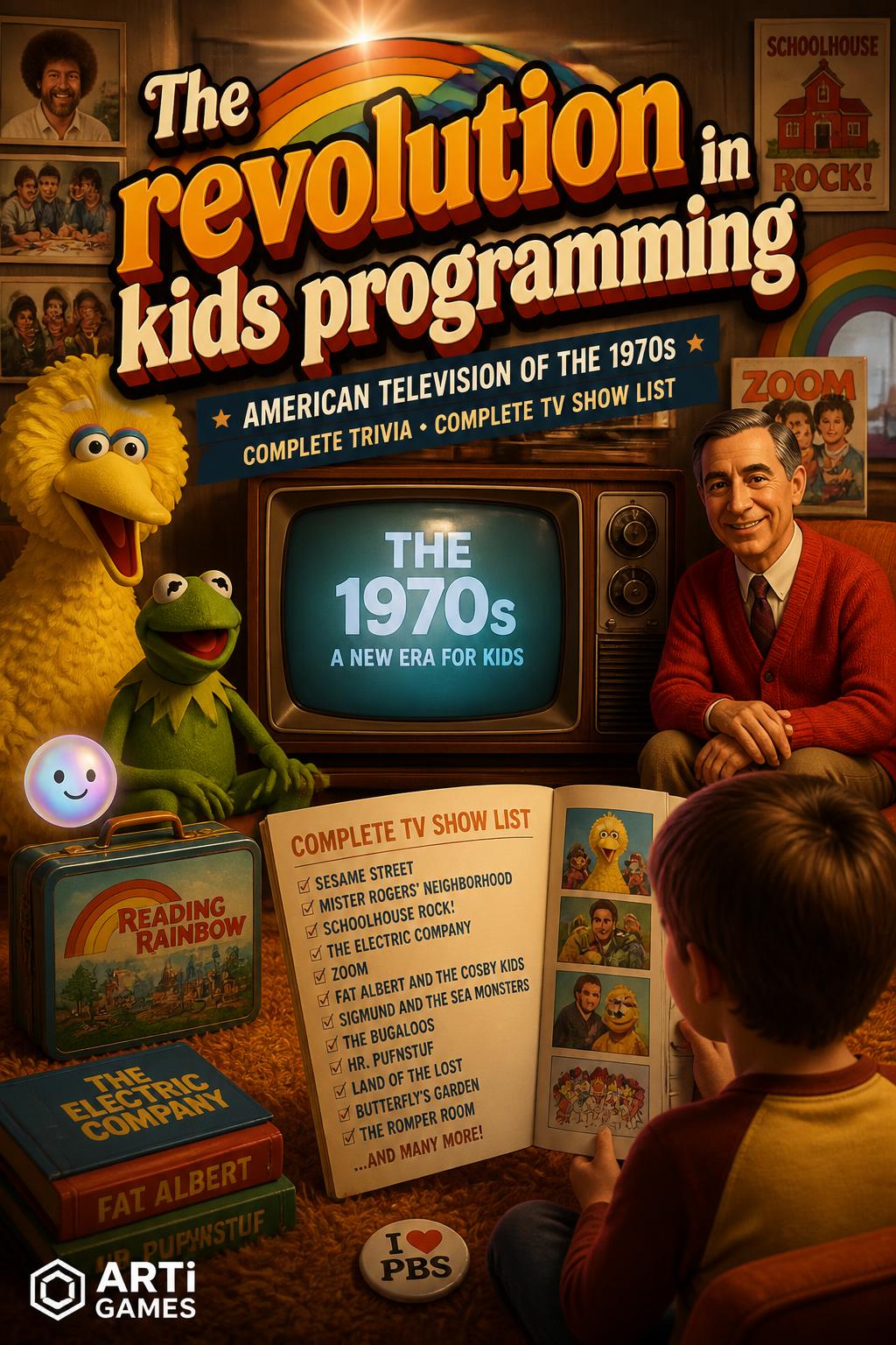 The revolution in kids programming
