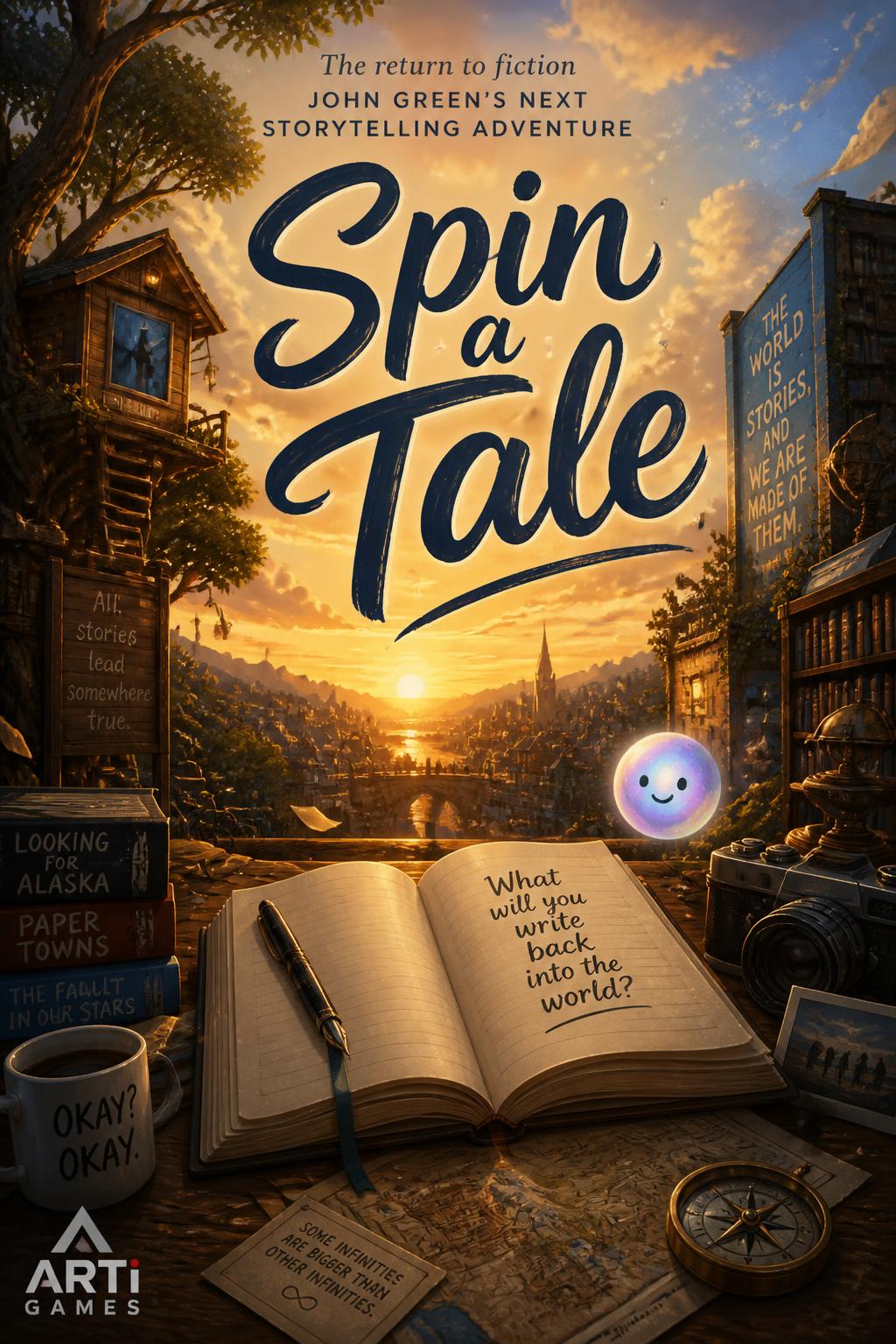 Spin a Tale
