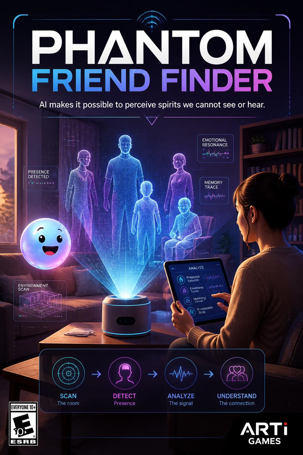 Phantom Friend Finder