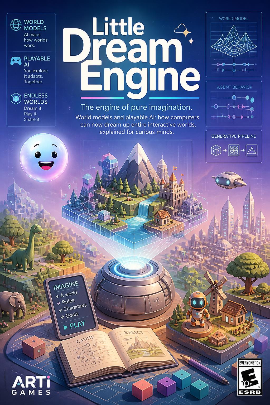 Little Dream Engine