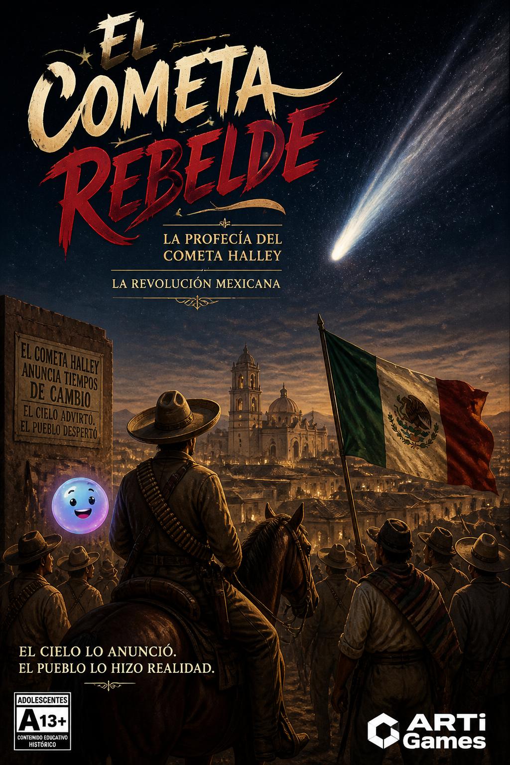 El Cometa Rebelde