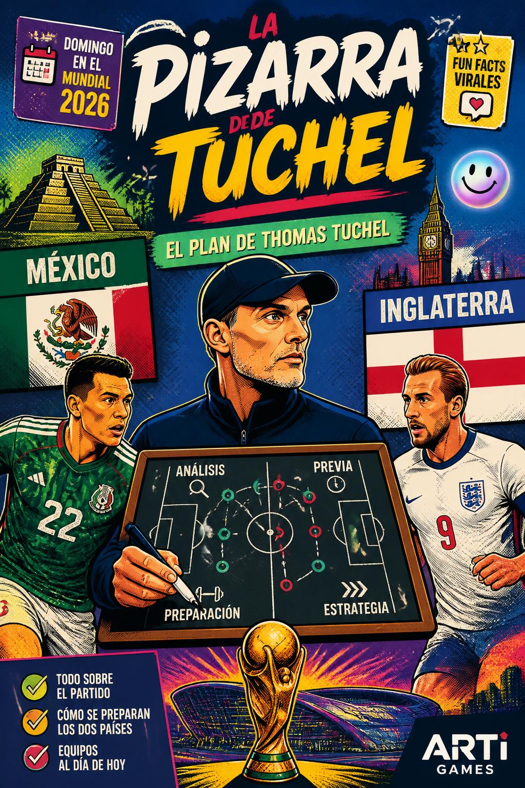La Pizarra de Tuchel