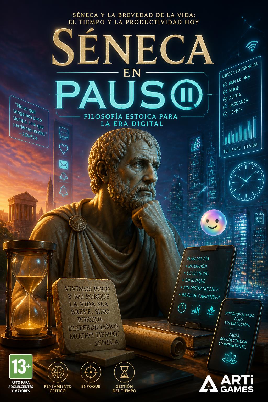 Séneca en Pausa